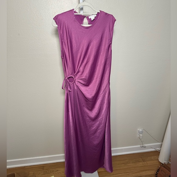 Purple House Of Harlow Cocktail Dress Size XL - Picture 1 of 4